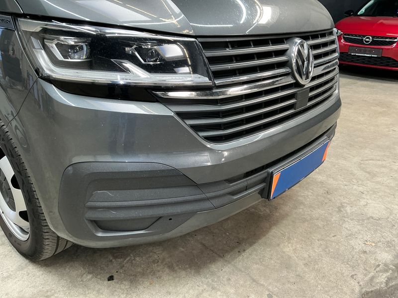 Volkswagen T6 Kombi 2.0 TDI lang FWD 2020 – снимка 44