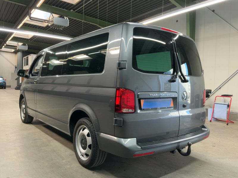 Volkswagen T6 Kombi 2.0 TDI lang FWD 2020 – снимка 6