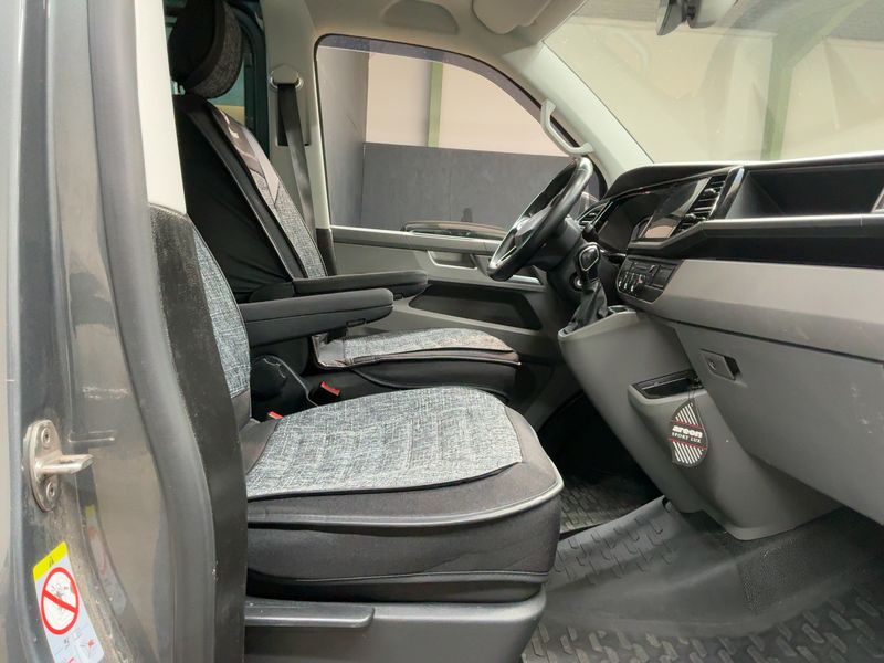 Volkswagen T6 Kombi 2.0 TDI lang FWD 2020 – снимка 16