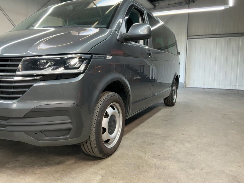 Volkswagen T6 Kombi 2.0 TDI lang FWD 2020 – снимка 2