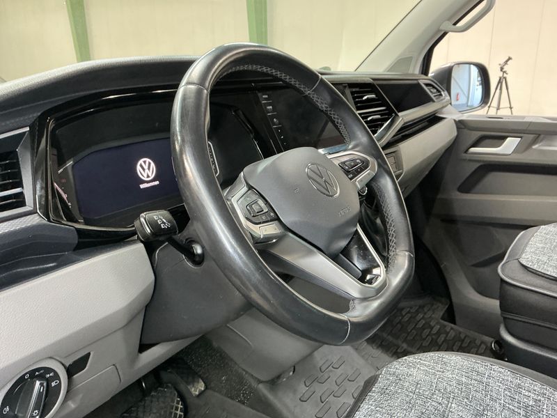 Volkswagen T6 Kombi 2.0 TDI lang FWD 2020 – снимка 38
