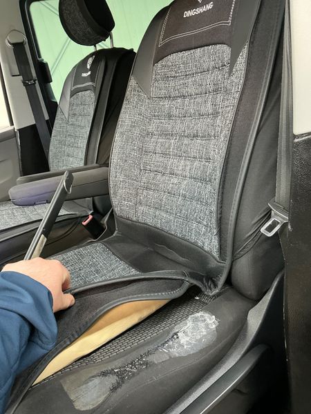 Volkswagen T6 Kombi 2.0 TDI lang FWD 2020 – снимка 37