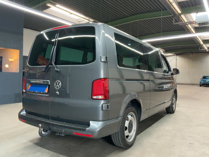 Volkswagen T6 Kombi 2.0 TDI lang FWD 2020 – снимка 8