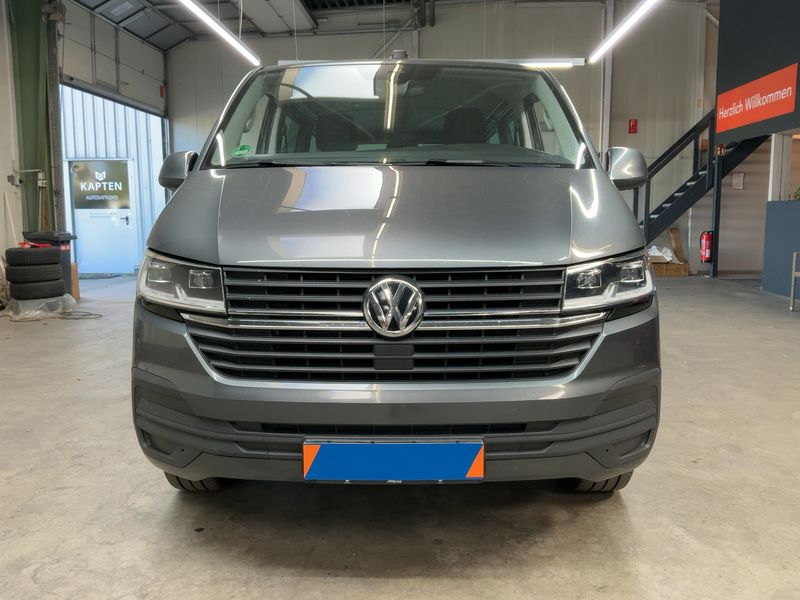 Volkswagen T6 Kombi 2.0 TDI lang FWD 2020 – снимка 14