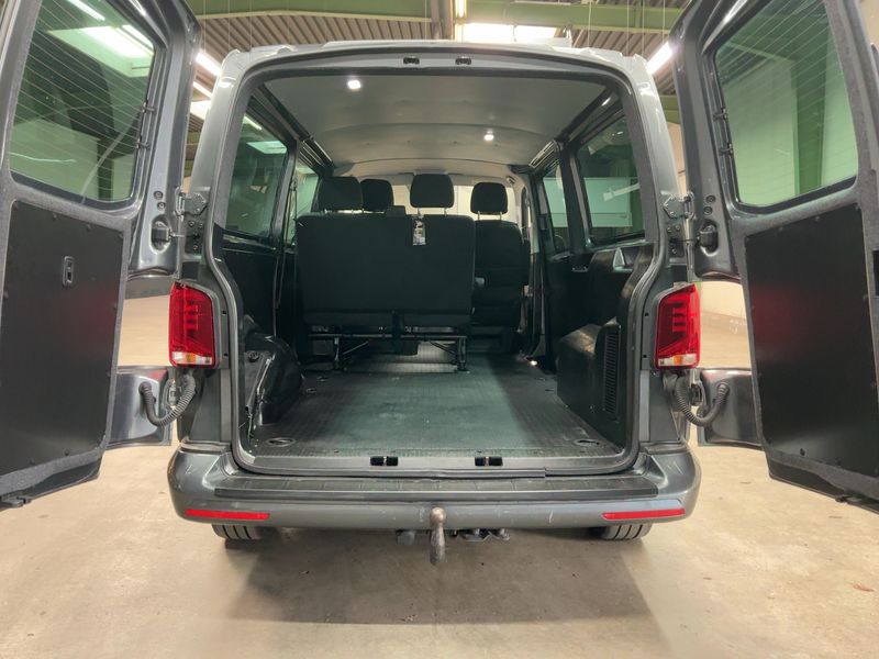 Volkswagen T6 Kombi 2.0 TDI lang FWD 2020 – снимка 15
