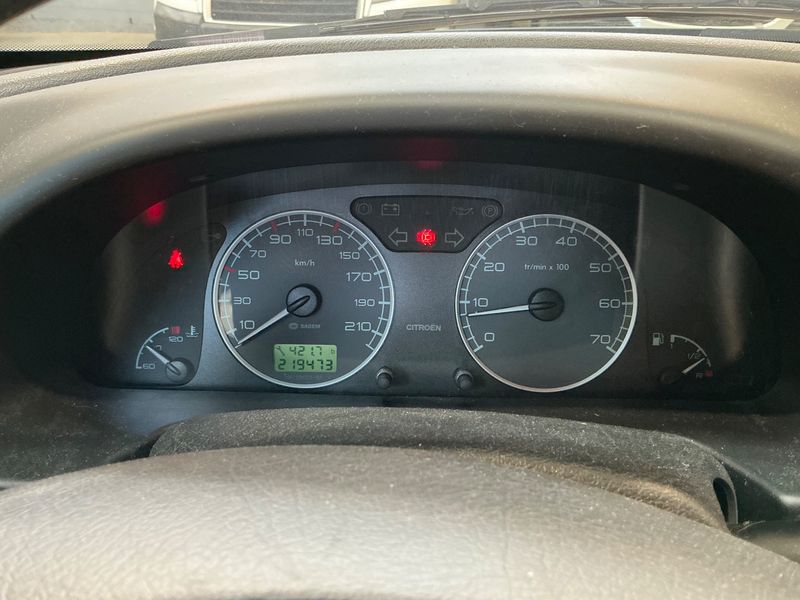 Citroen Xsara 1.6 Exclusive Phase 2 2004 – снимка 4
