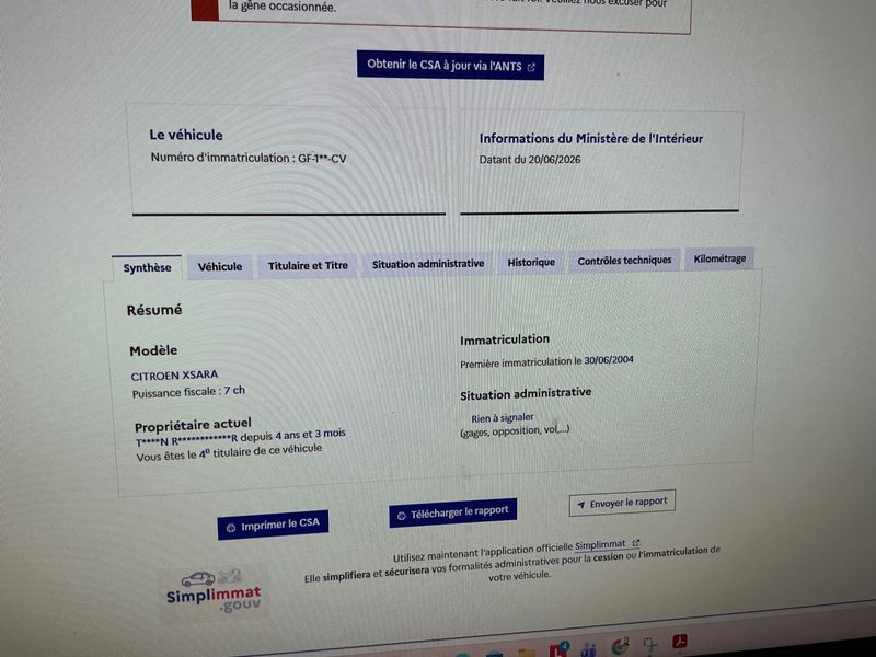 Citroen Xsara 1.6 Exclusive Phase 2 2004 – снимка 6