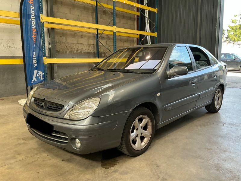 Citroen Xsara 1.6 Exclusive Phase 2 2004 – снимка 1