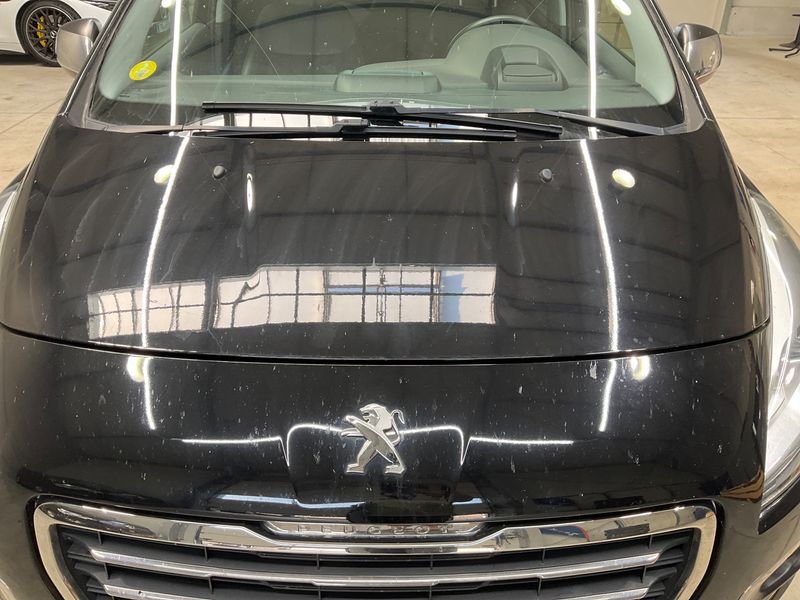 Peugeot 3008 1.6 Blue-HDi Allure 2015 – снимка 24
