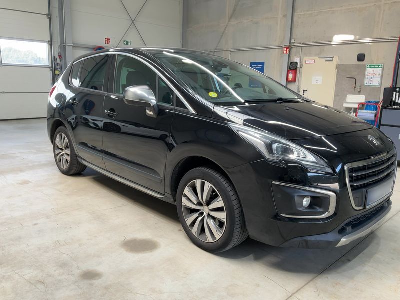 Peugeot 3008 1.6 Blue-HDi Allure 2015 – снимка 12