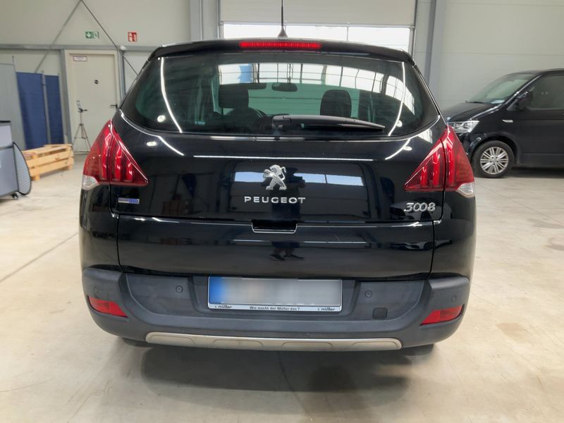 Peugeot 3008 1.6 Blue-HDi 2015 – снимка 5