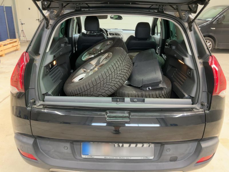 Peugeot 3008 1.6 Blue-HDi 2015 – снимка 10