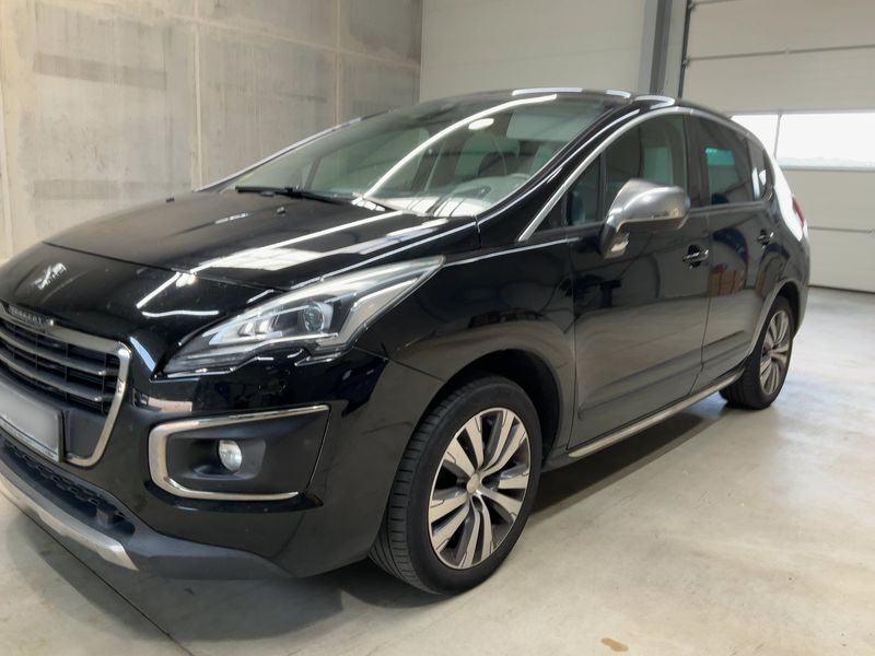 Peugeot 3008 1.6 Blue-HDi Allure 2015 – снимка 2