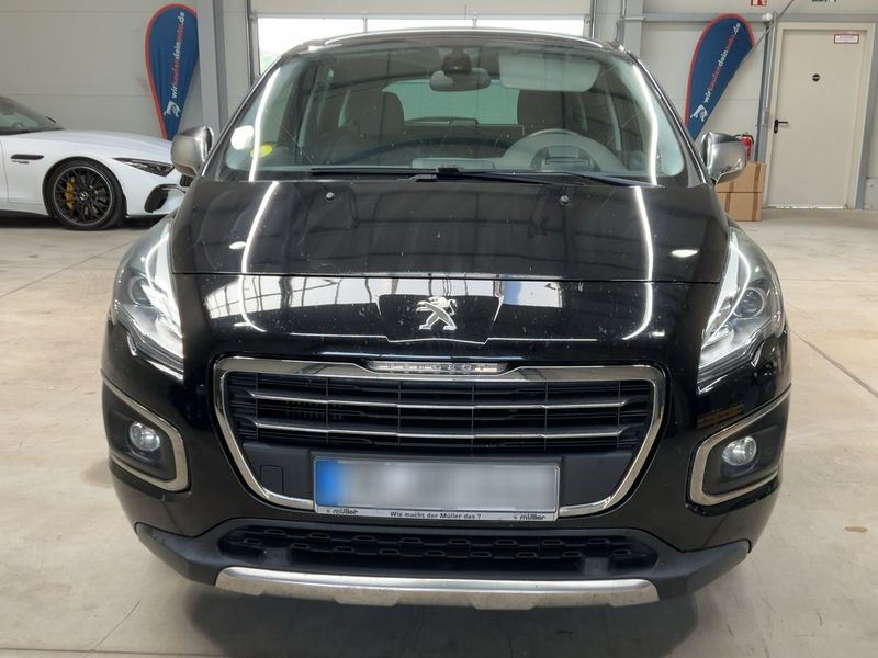 Peugeot 3008 1.6 Blue-HDi Allure 2015 – снимка 14