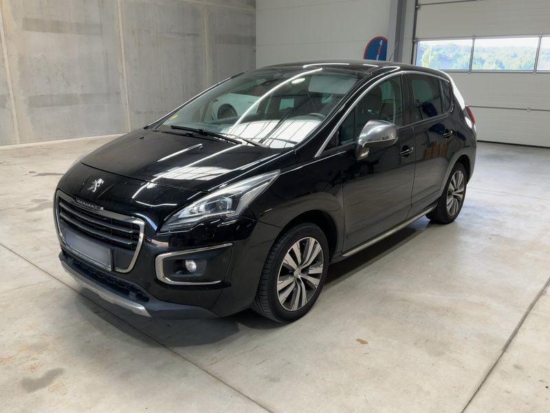 Peugeot 3008 1.6 Blue-HDi Allure 2015 – снимка 1