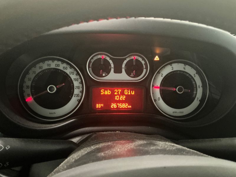 Fiat 500L 1.3 JTD Pop Star 2014 – снимка 4