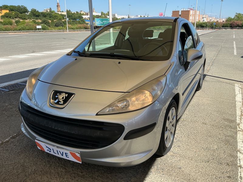 Peugeot 207 1.4 Confort 2008 – снимка 1