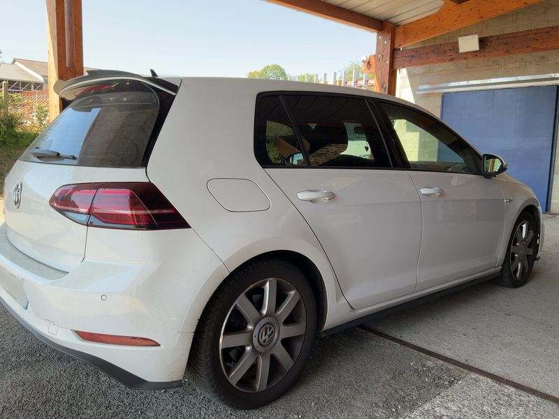 Volkswagen Golf VII 2.0 TDI GTD BlueMotion Tech 2019 – снимка 8