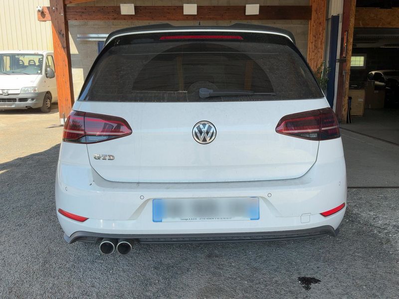 Volkswagen Golf VII 2.0 TDI GTD BlueMotion Tech 2019 – снимка 7