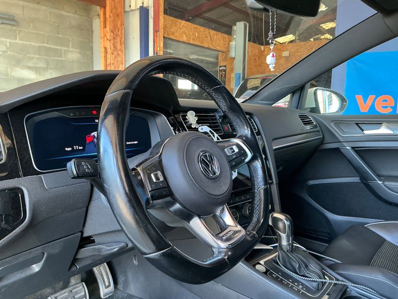 Volkswagen Golf VII 2.0 TDI GTD BlueMotion Tech 2019 – снимка 22