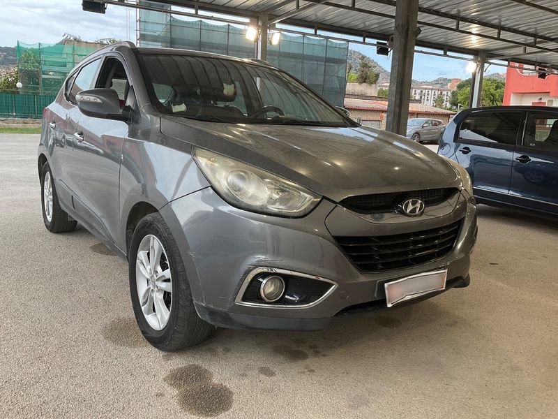 Hyundai ix35 1.7 CRDi Comfort 2WD 2013 – снимка 12