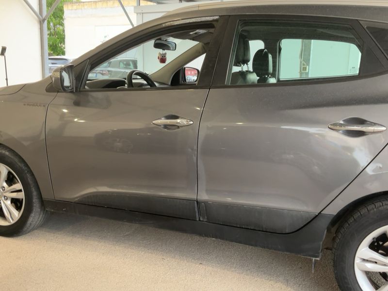 Hyundai ix35 1.7 CRDi Comfort 2WD 2013 – снимка 4