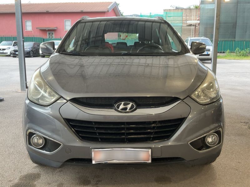 Hyundai ix35 1.7 CRDi Comfort 2WD 2013 – снимка 14