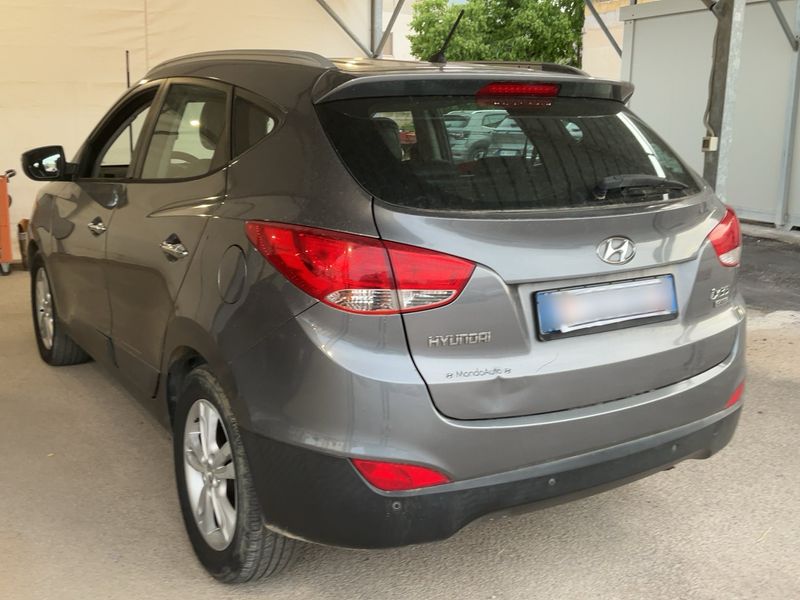 Hyundai ix35 1.7 CRDi Comfort 2WD 2013 – снимка 6
