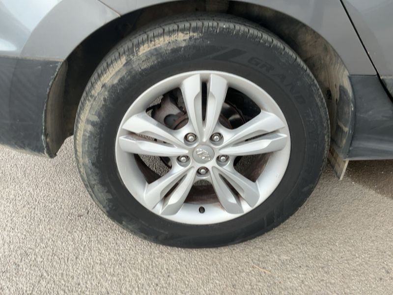 Hyundai ix35 1.7 CRDi Comfort 2WD 2013 – снимка 9