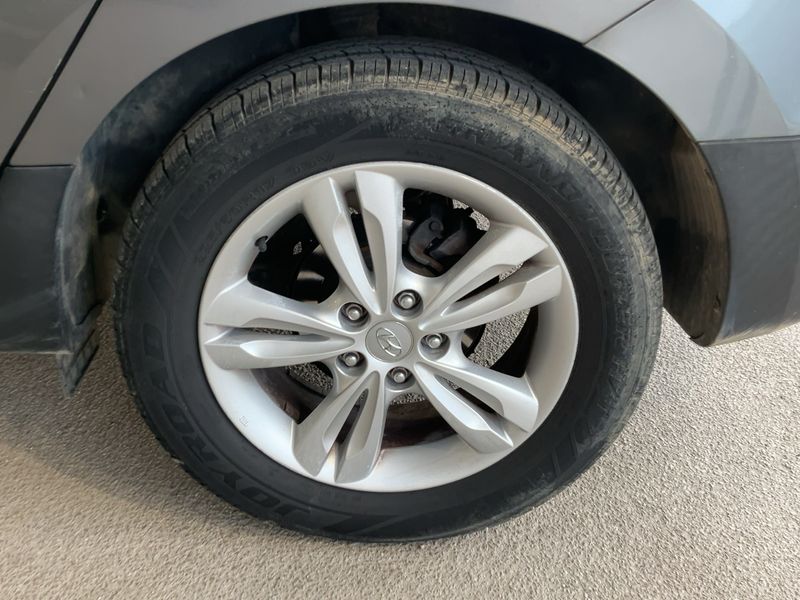 Hyundai ix35 1.7 CRDi Comfort 2WD 2013 – снимка 5
