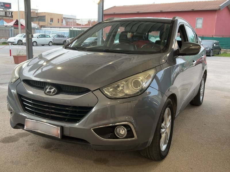 Hyundai ix35 1.7 CRDi Comfort 2WD 2013 – снимка 1