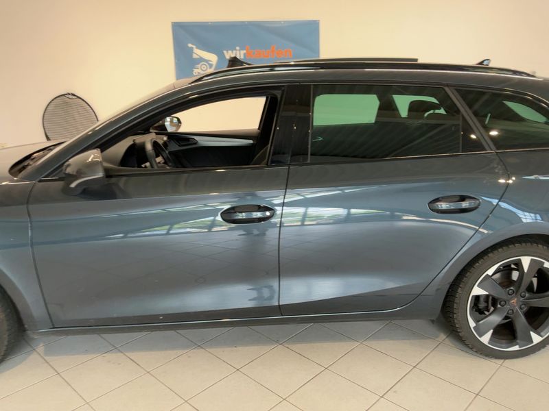 Cupra Leon 2.0 TSI 2024 – снимка 4