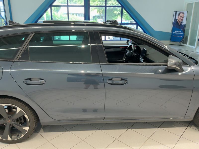 Cupra Leon 2.0 TSI 2024 – снимка 10