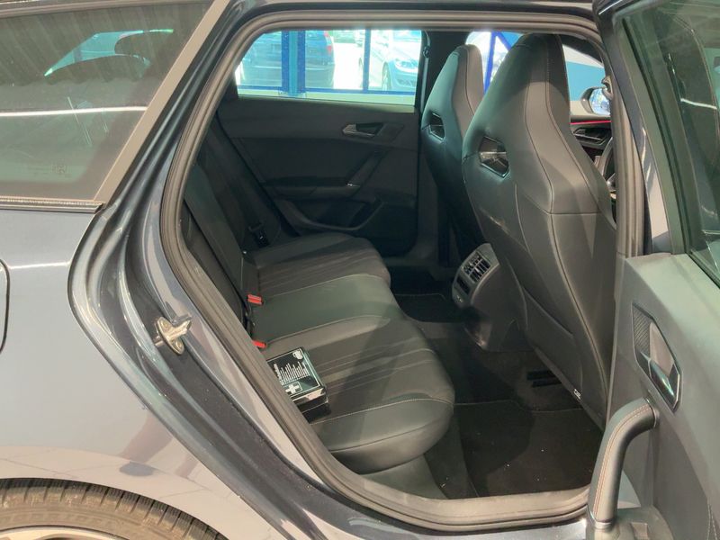 Cupra Leon 2.0 TSI 2024 – снимка 19