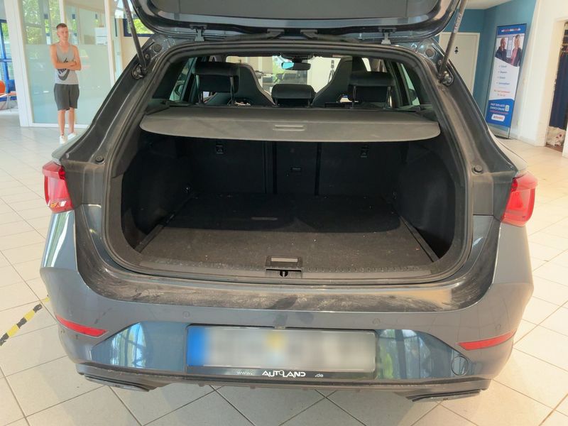 Cupra Leon 2.0 TSI 2024 – снимка 15
