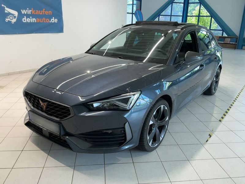 Cupra Leon 2.0 TSI 2024 – снимка 1
