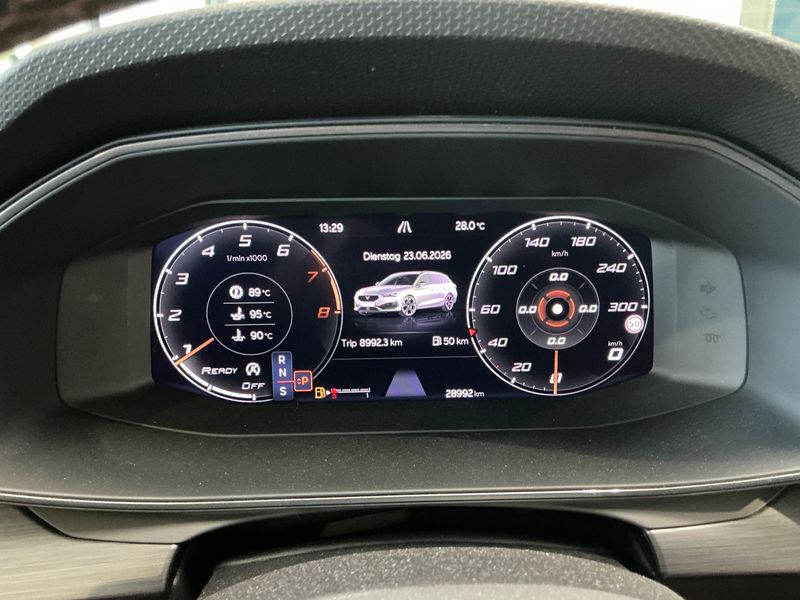 Cupra Leon 2.0 TSI 2024 – снимка 18