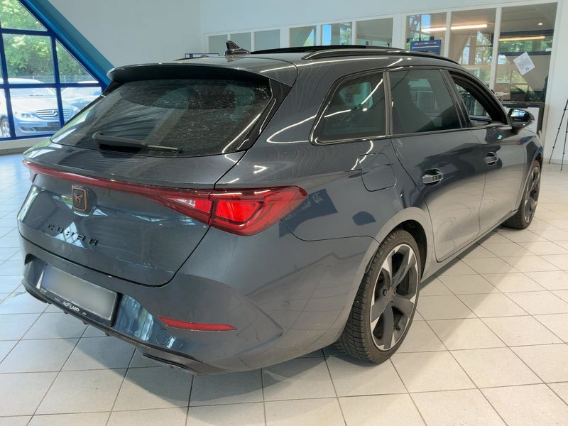 Cupra Leon 2.0 TSI 2024 – снимка 8