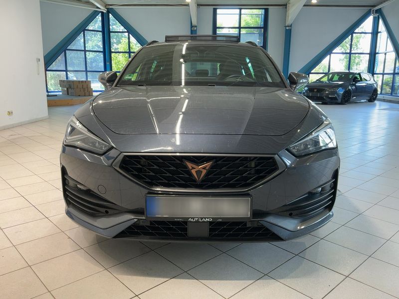 Cupra Leon 2.0 TSI 2024 – снимка 14