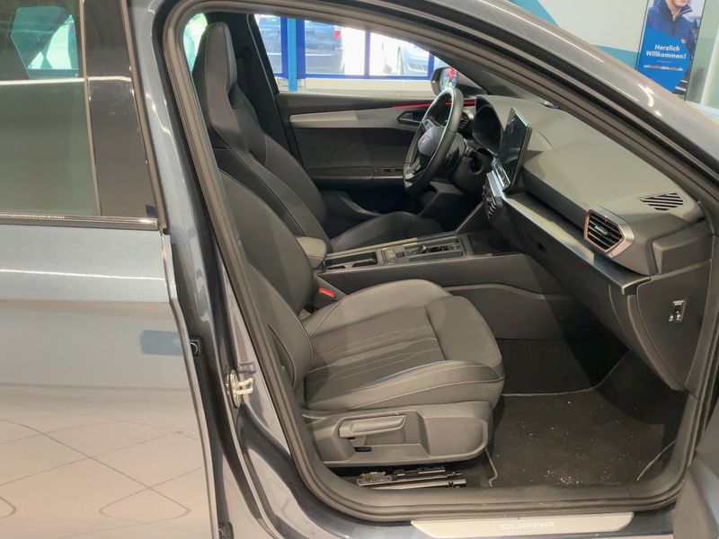 Cupra Leon 2.0 TSI 2024 – снимка 16