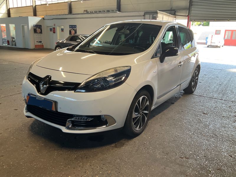 Renault Scenic 1.2 TCe Energy BOSE Edition 2015 – снимка 1