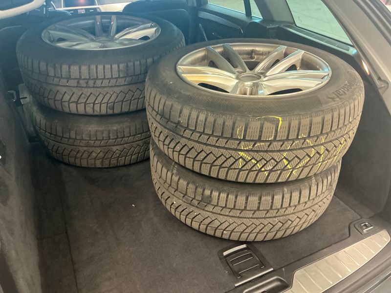 BMW 5er 530d xDrive 2016 – снимка 23