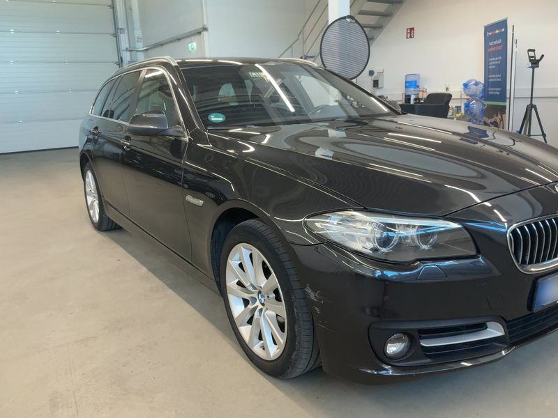 BMW 5er 530d xDrive 2016 – снимка 8
