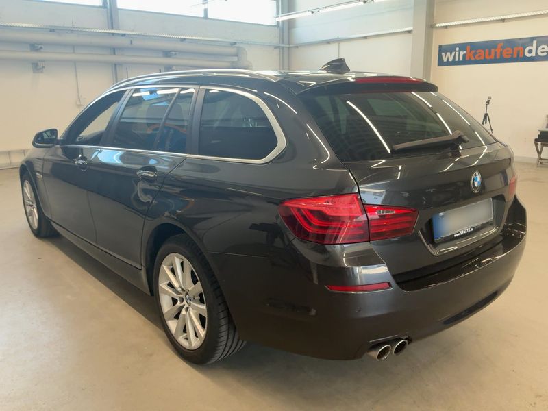 BMW 5er 530d xDrive 2016 – снимка 3