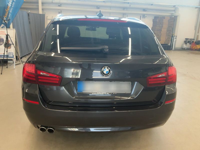 BMW 5er 530d xDrive 2016 – снимка 5