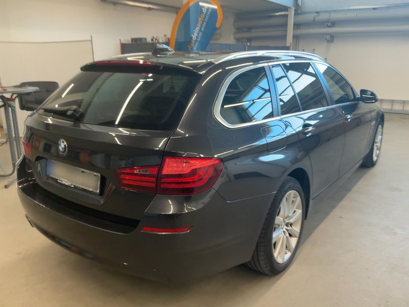 BMW 5er 530d xDrive 2016 – снимка 6