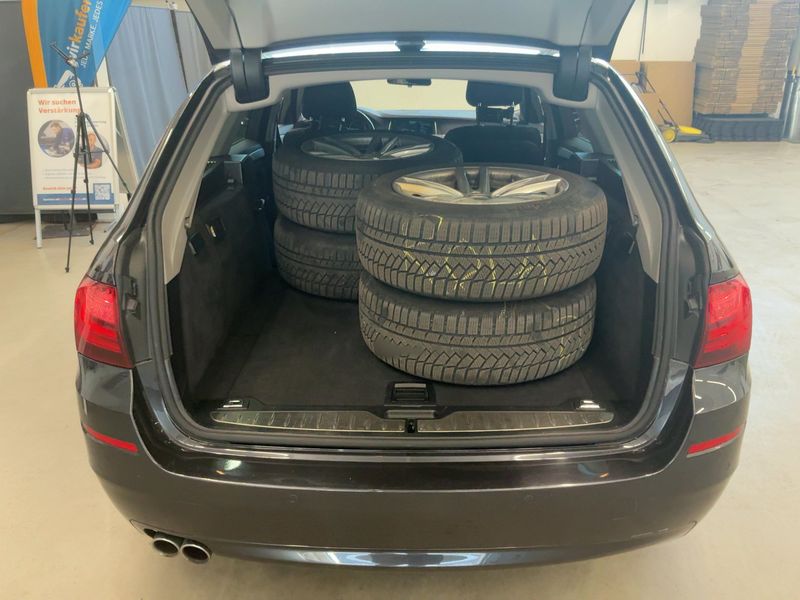 BMW 5er 530d xDrive 2016 – снимка 10