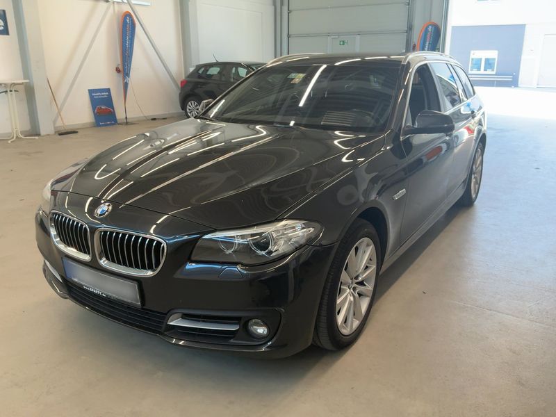 BMW 5er 530d xDrive 2016
