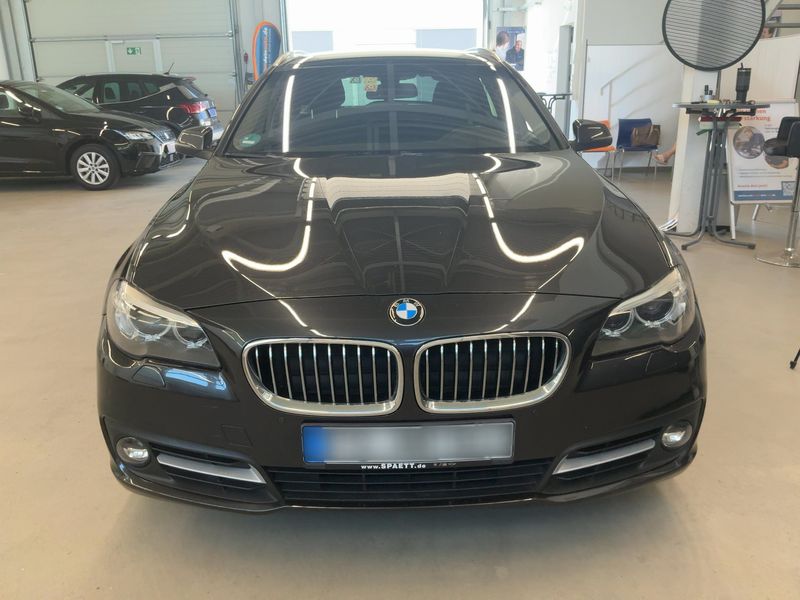 BMW 5er 530d xDrive 2016 – снимка 9