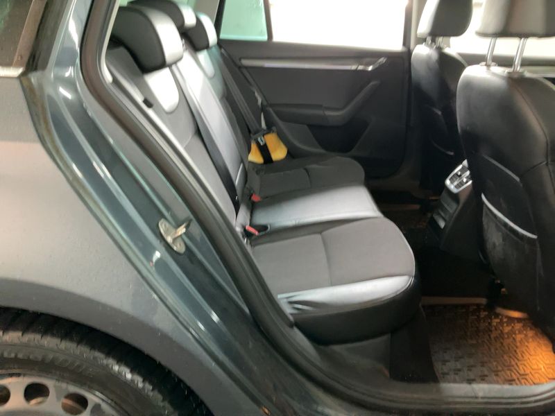 Skoda Octavia 2.0 TDI Style 4x4 2018 – снимка 20